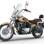 2018 Bajaj Avenger 220 Motorcycle