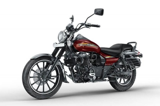 2018 Bajaj Avenger