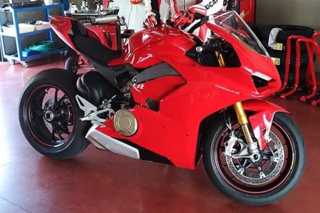 2018 Ducati Panigale V4