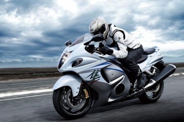 2018 Suzuki Hayabusa