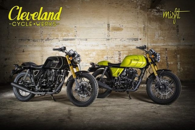 Cleveland Cyclewerks