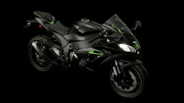 Kawasaki Ninja 400 And ZX-10R SE