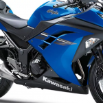 Kawasaki Ninja 650 ABS Blue