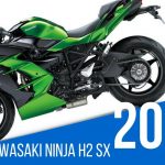 Kawasaki Ninja H2SX SuperCharged