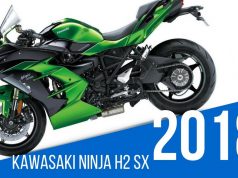 Kawasaki Ninja H2SX SuperCharged