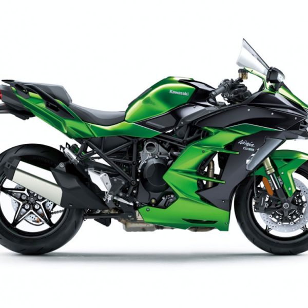 Kawasaki Ninja H2SX SuperCharged Motorcyclediaries