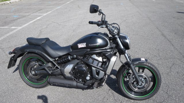 Kawasaki Vulcan S