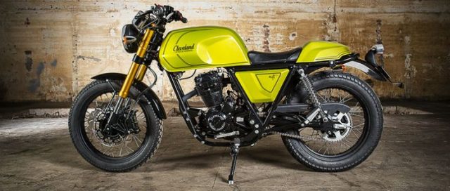 Cleveland Cyclewerks Misfit