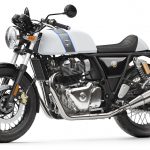 Royal Enfield Continental GT 535 Discontinued 1