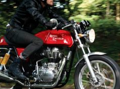Royal Enfield Continental GT 535 Discontinued