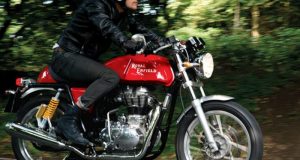 Royal Enfield Continental GT 535 Discontinued
