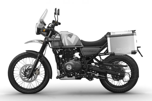 Royal Enfield Himalayan Sleet
