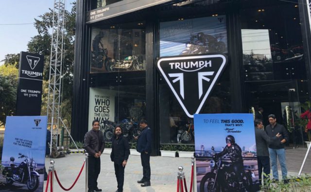 Triumph Gurugram