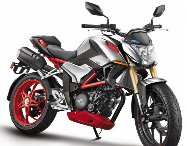 Hero 200cc Bike