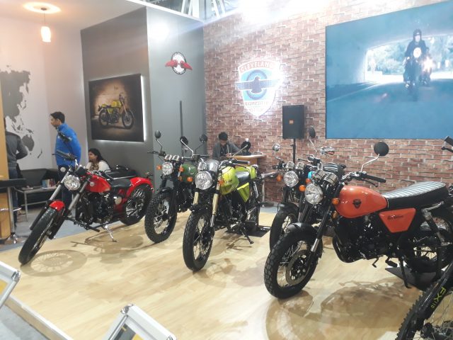 Cleveland CycleWerks ACE