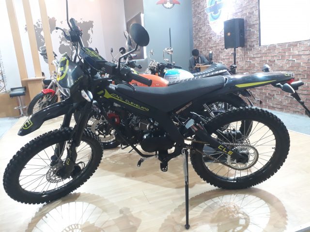 Cleveland Cyclewerks FX125