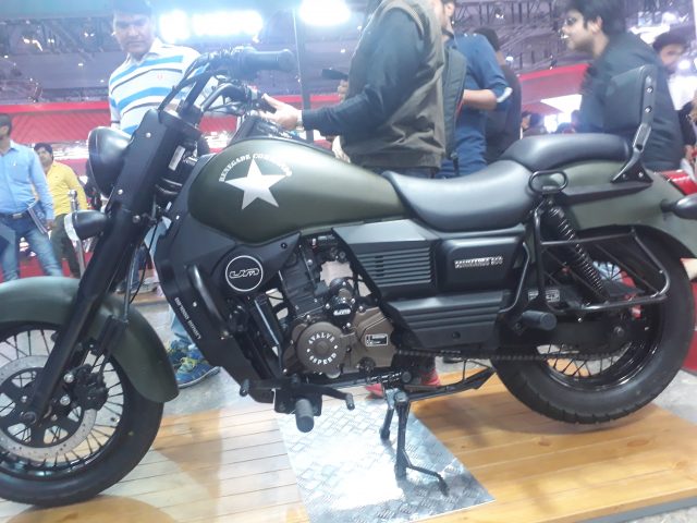 UM Renegade Commando