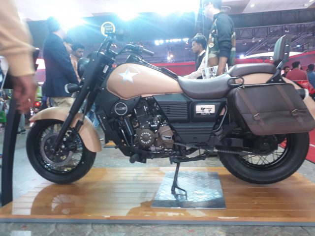 UM Renegade Classic And Mojave