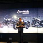 2018 Triumph Speedmaster Bonneville