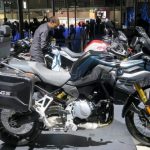 BMW F 750 GS And F 850 GS