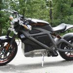 Harley Davidson electric bike