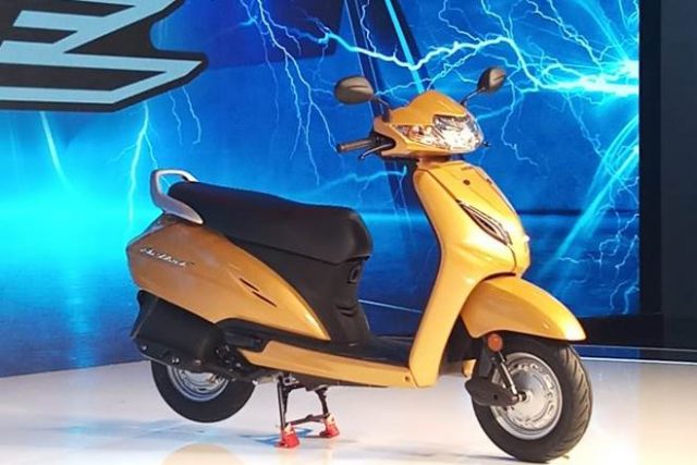 Honda Activa 5G