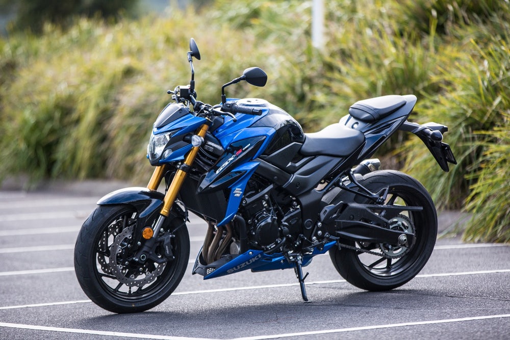 New 2018 Suzuki GSX-S1000 ABS Motorcycles in Bennington 