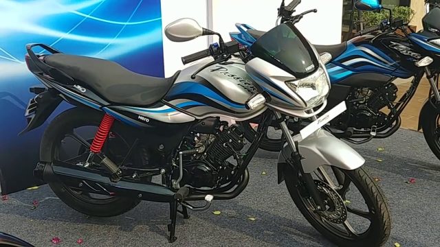 2018 Hero Passion Pro