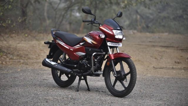 2018 Hero Super Splendor