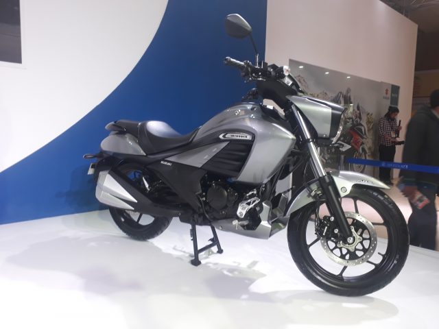 2018 Suzuki Intruder FI