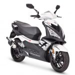 Peugeot Scooter India Launch