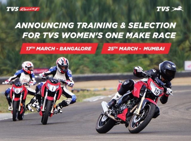 Women's One-Make Race