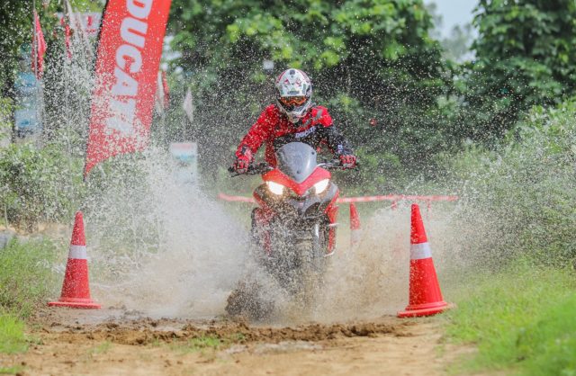 Ducati Off Road Days