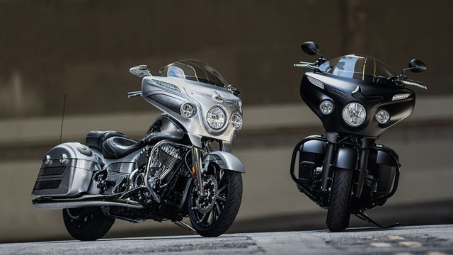 Indian Chieftain Elite