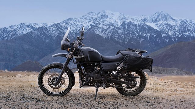 Royal Enfield Himalayan ABS