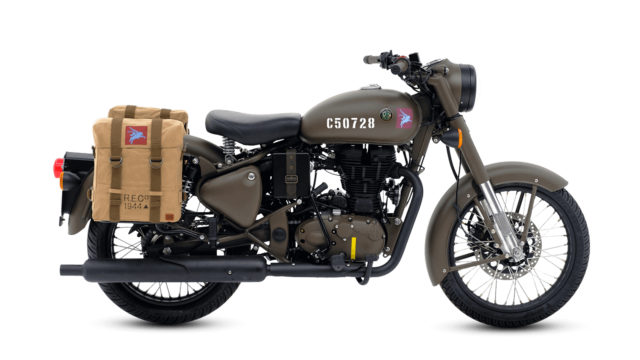 Royal Enfield Pegasus