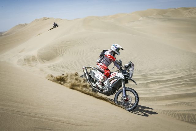 Hero MotoSports Team Rally