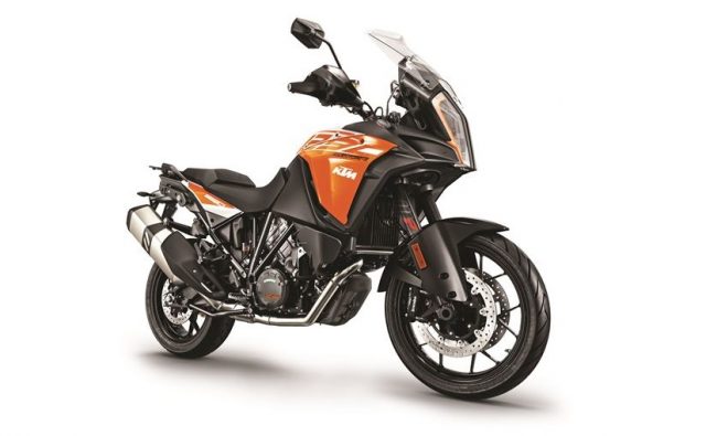 KTM 1290 Super Adventure