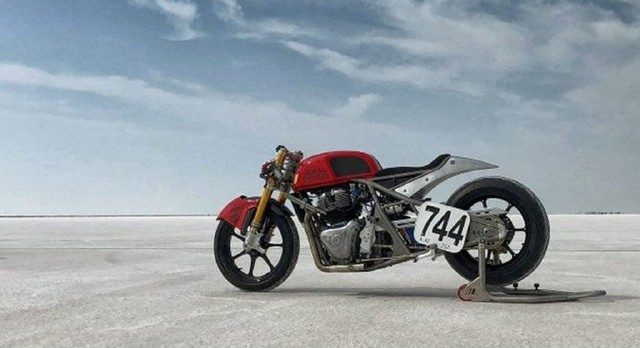 Royal Enfield Continental GT 650