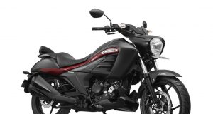 Suzuki Intruder special edition launched at Rs 1 lakh Suzuki Intruder Special Edition (1)