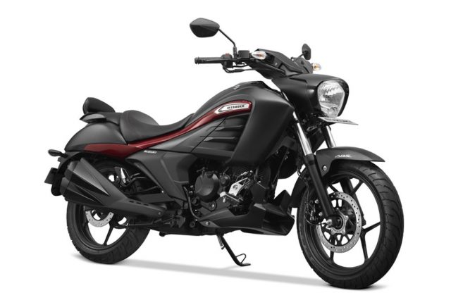 Suzuki Intruder Special Edition (1)