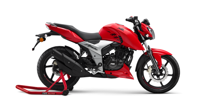 TVS Apache RTR 160 4V