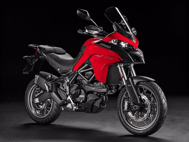 Ducati Multistrada 950