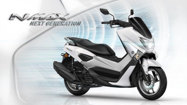 Yamaha NMax 155