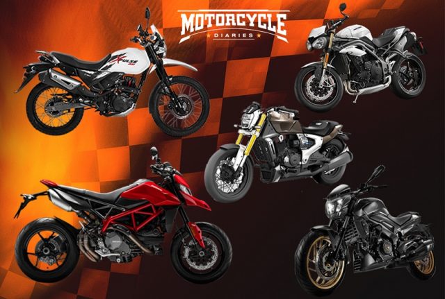 upcoming bikes motorcyclediaries