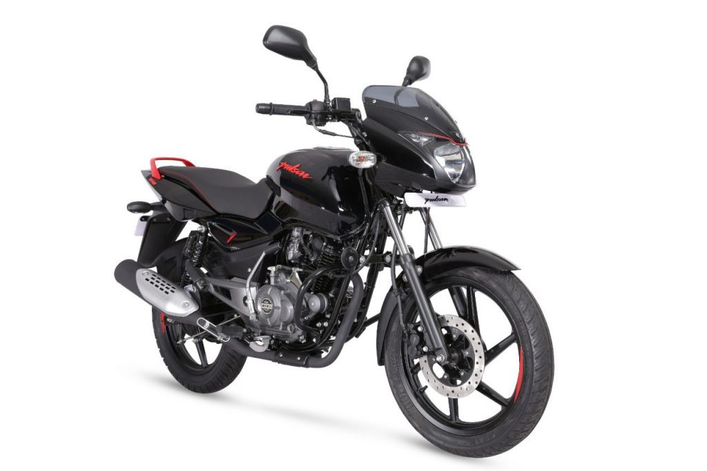 Bajaj Pulsar 150 ABS price - MotorcycleDiaries