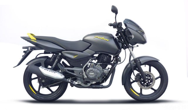 Bajaj Pulsar 150 Neon Collection - MotorcycleDiaries
