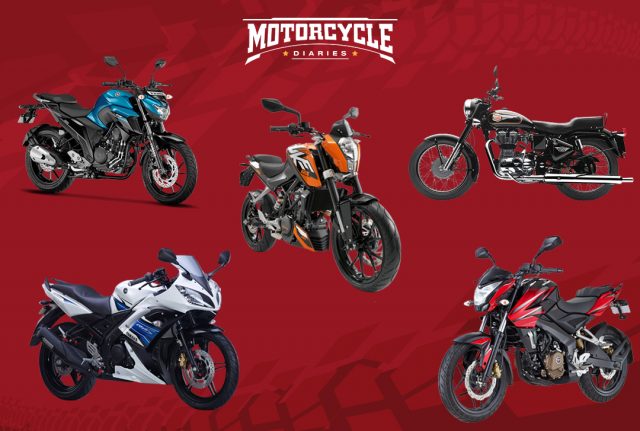 KTM 125 Duke vs rivals (2)