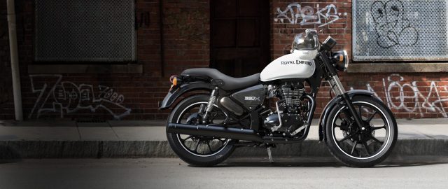 Royal Enfield Thunderbird 350X ABS