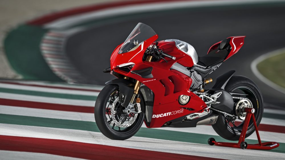 Ducati Approved Panigale V4 R